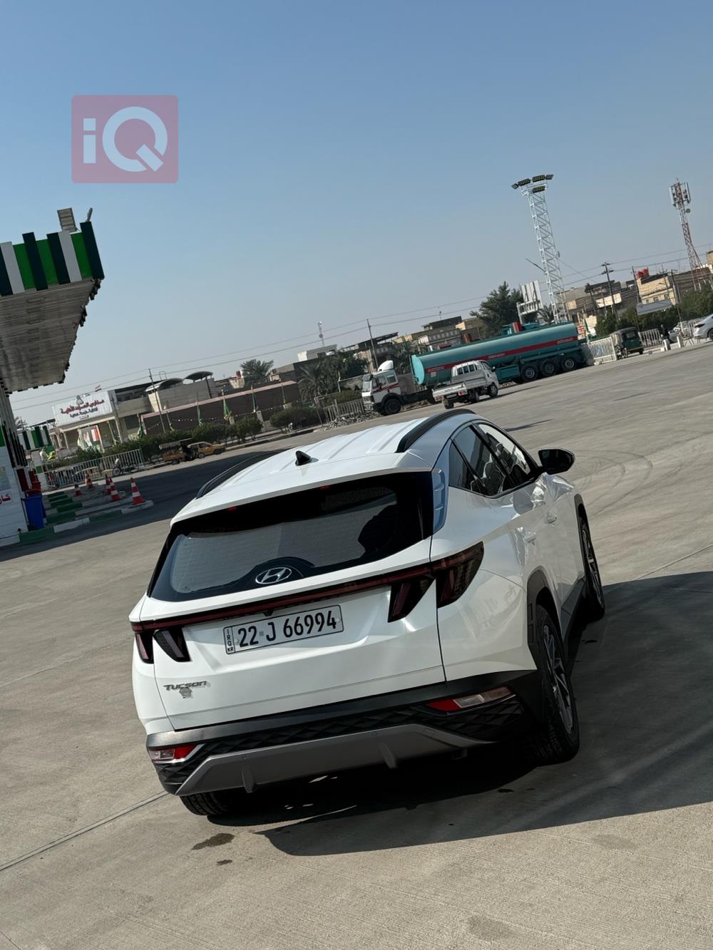 هیوندای تۆکسۆن